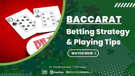 baccarat betting system|best baccarat system method pdf.